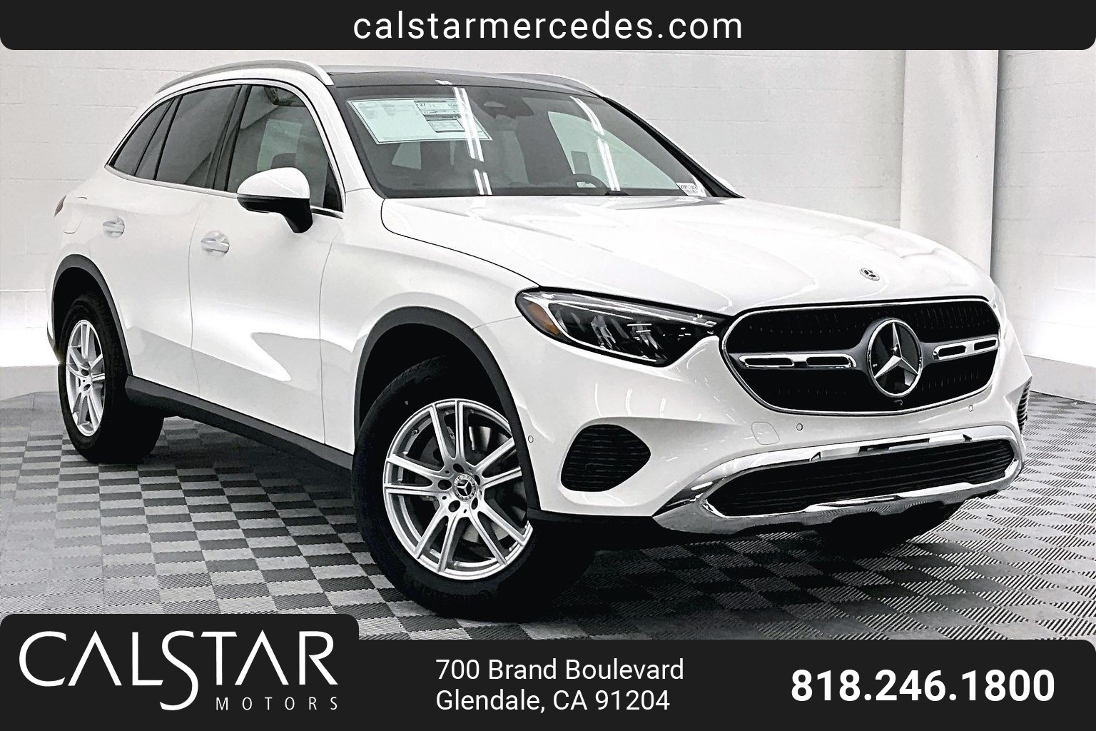 2026 Mercedes-Benz GLC GLC 300's photo