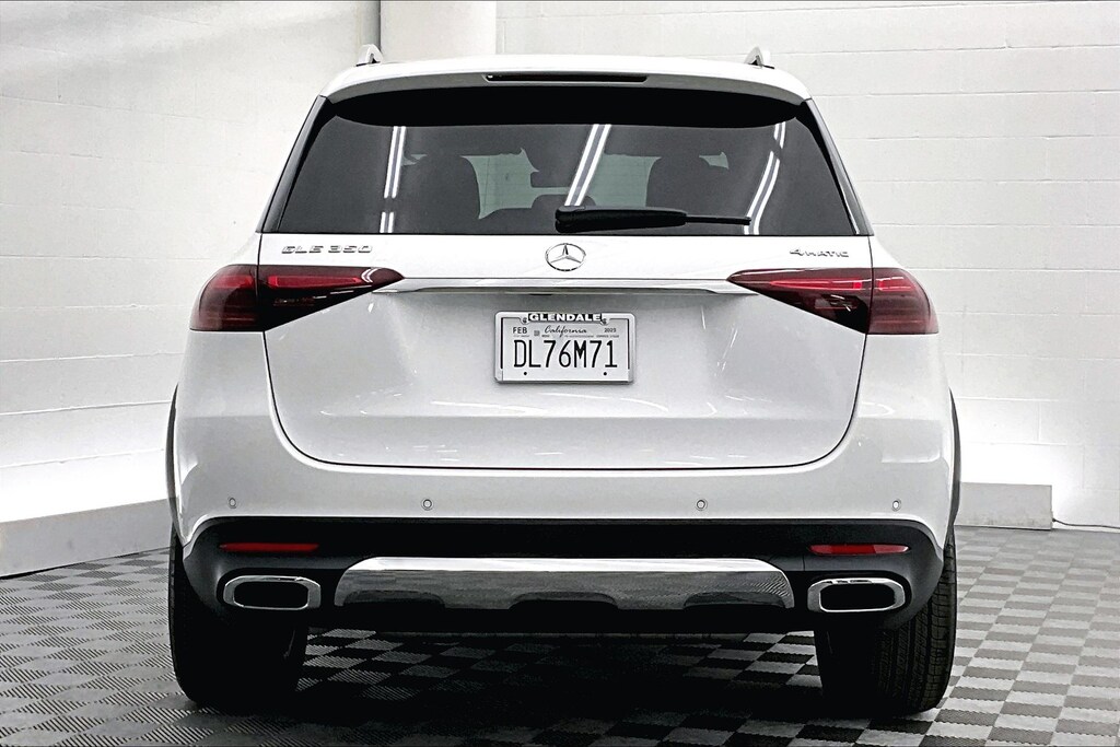 Used 2025 Mercedes-Benz GLE 350 4MATIC SUV