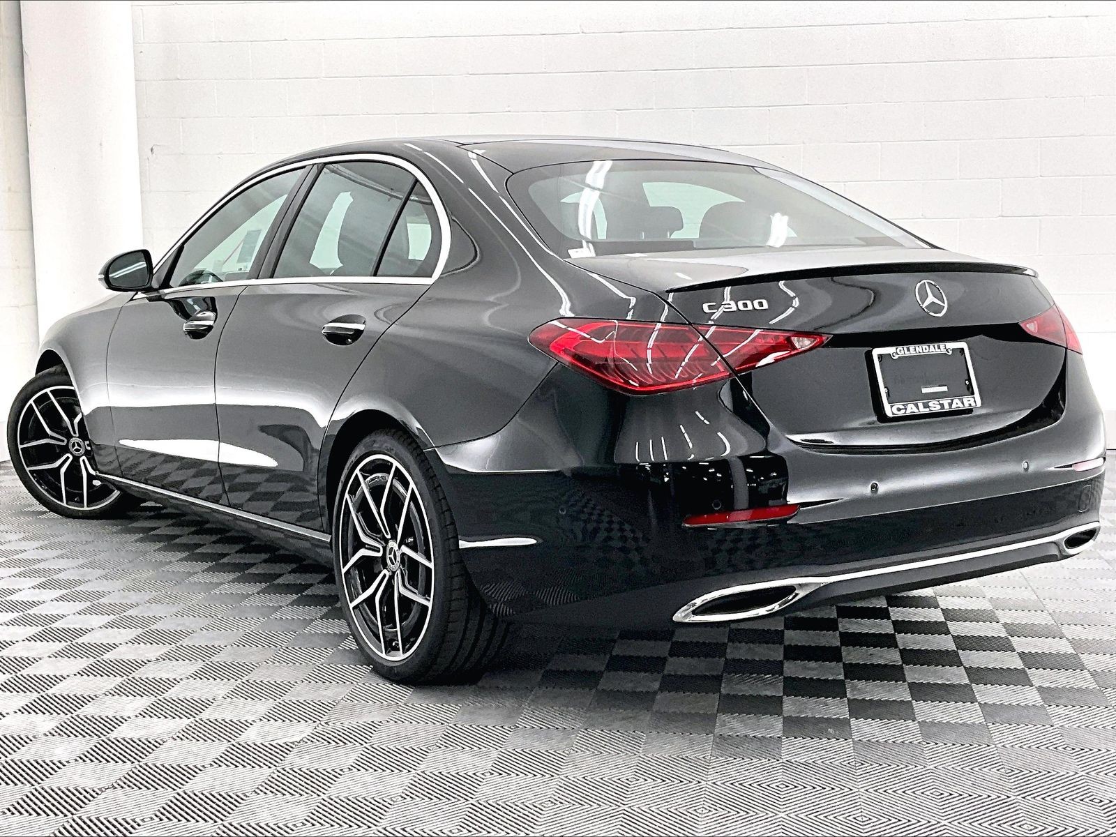 2026 Mercedes-Benz C-Class Sedan photo 2