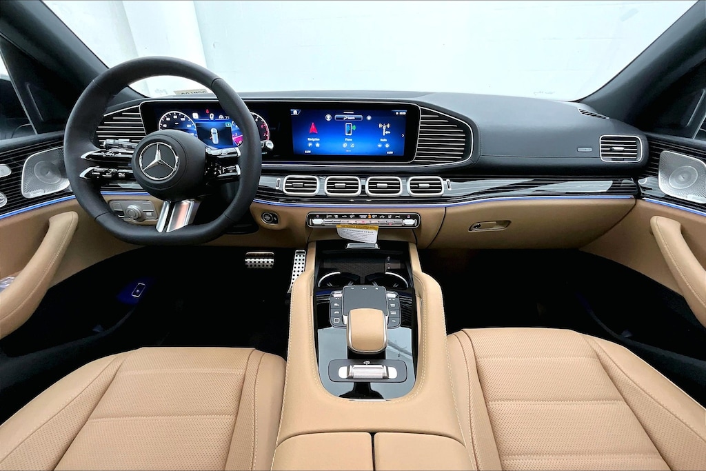 New 2026 Mercedes-Benz GLS 450 4MATIC SUV