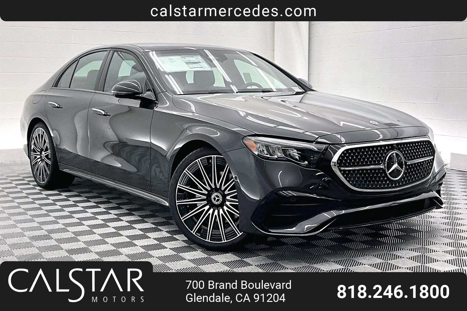 2026 Mercedes-Benz E-Class E350's photo