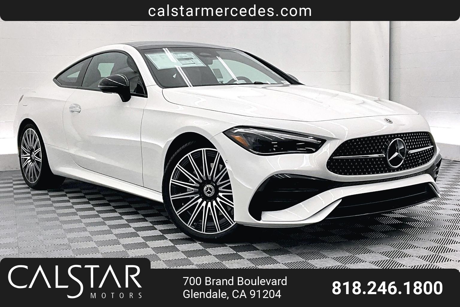 2026 Mercedes-Benz CLE CLE 300's photo