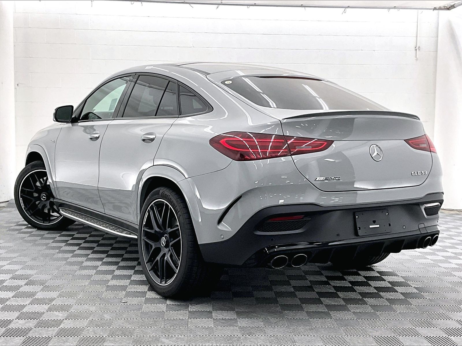 2026 Mercedes-Benz GLE Coupe photo 2