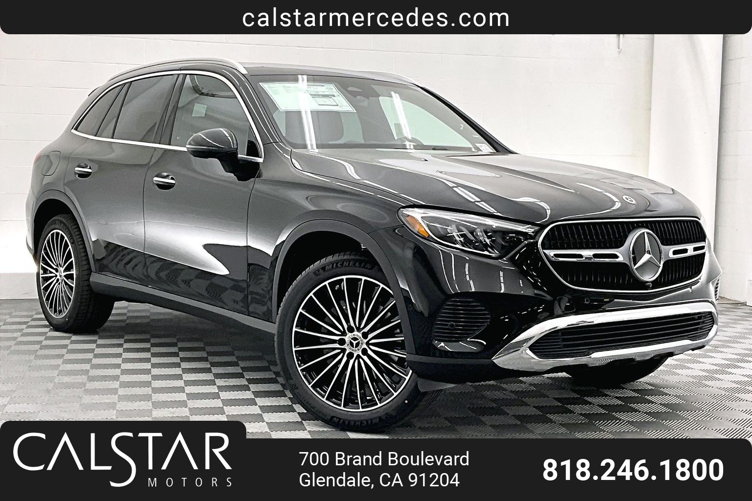 2026 Mercedes-Benz GLC GLC 300's photo