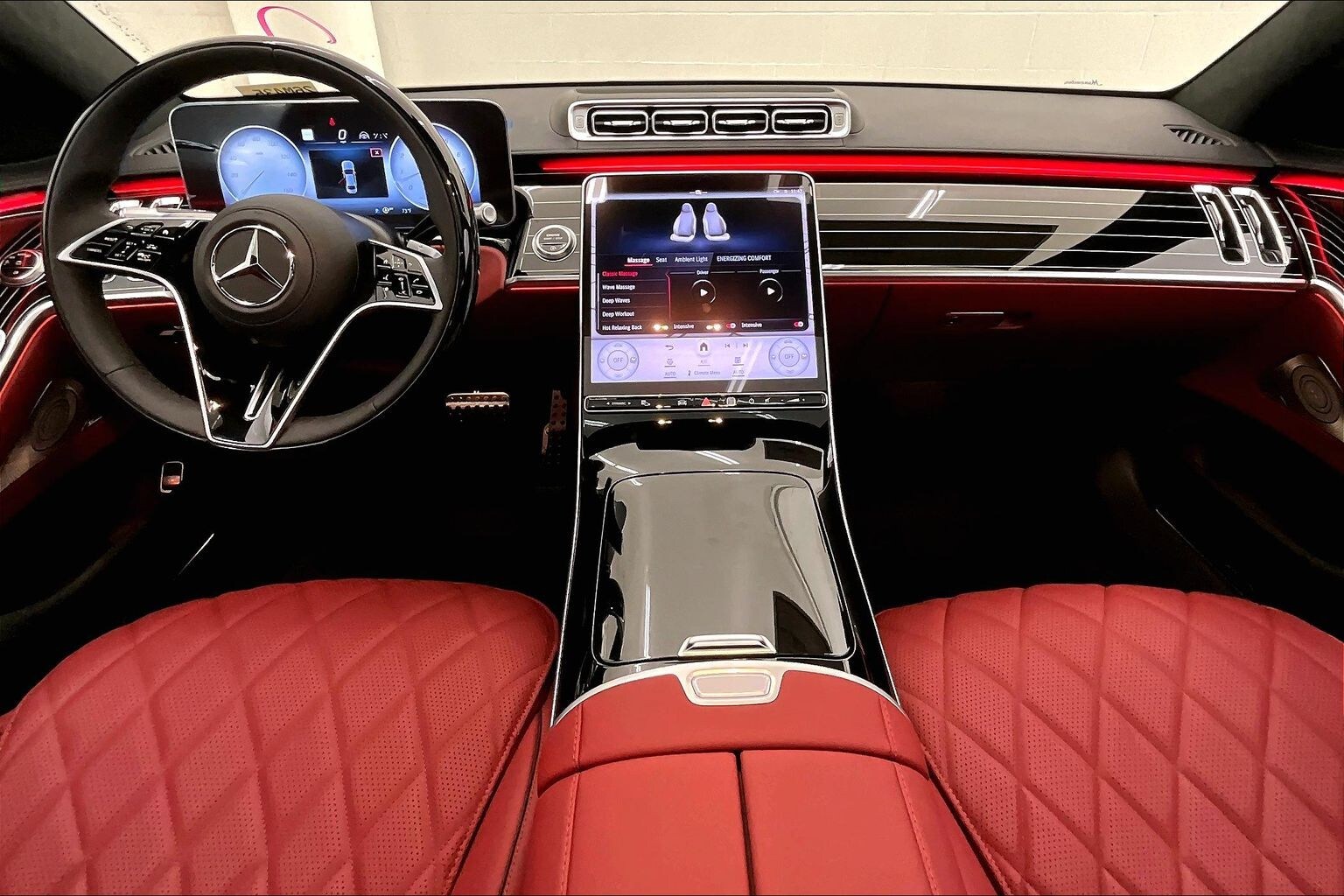 2026 Mercedes Benz S 580 4MATIC photo 4