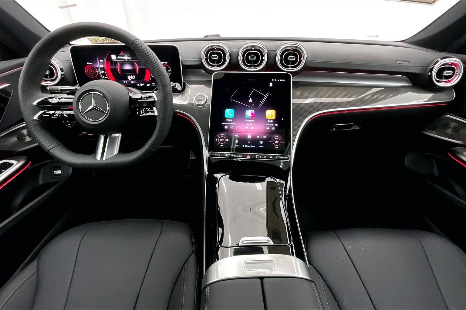 2026 Mercedes Benz CLE 300 4MATIC Coupe photo 3