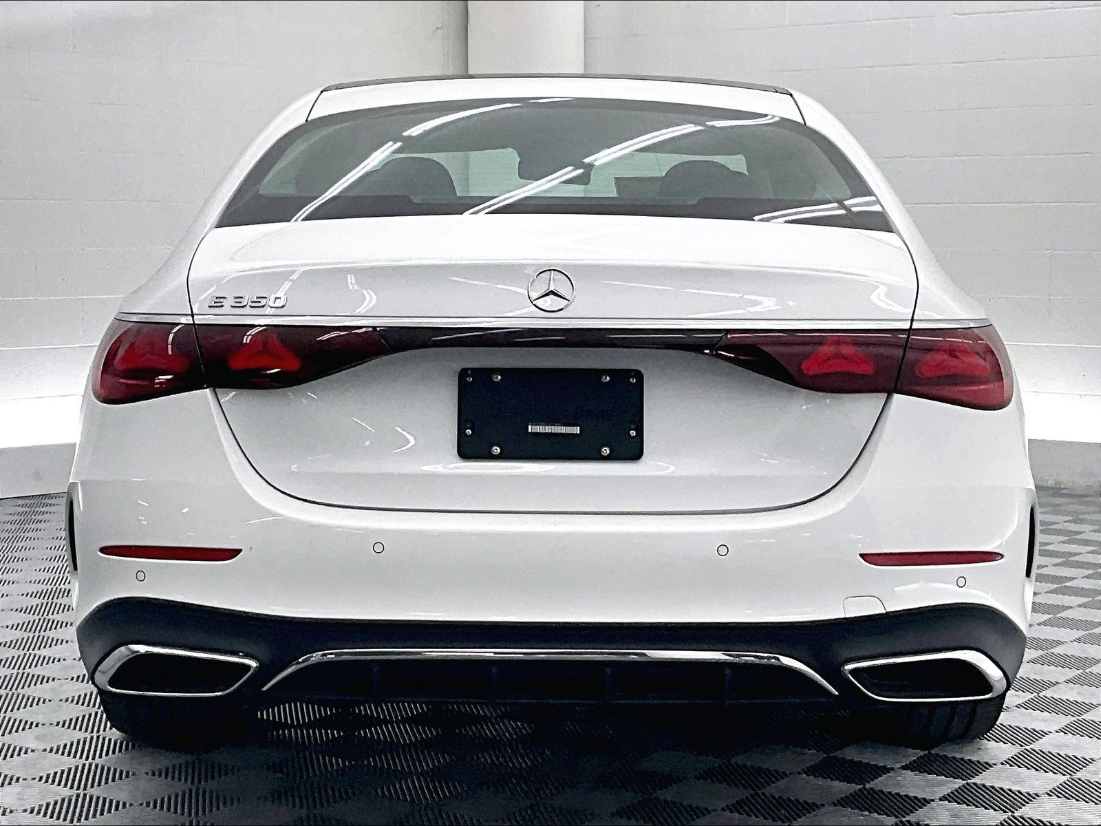 2026 Mercedes-Benz E-Class photo 3