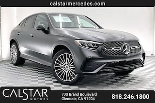 2025 Mercedes-Benz GLC 300 4MATIC Coupe
