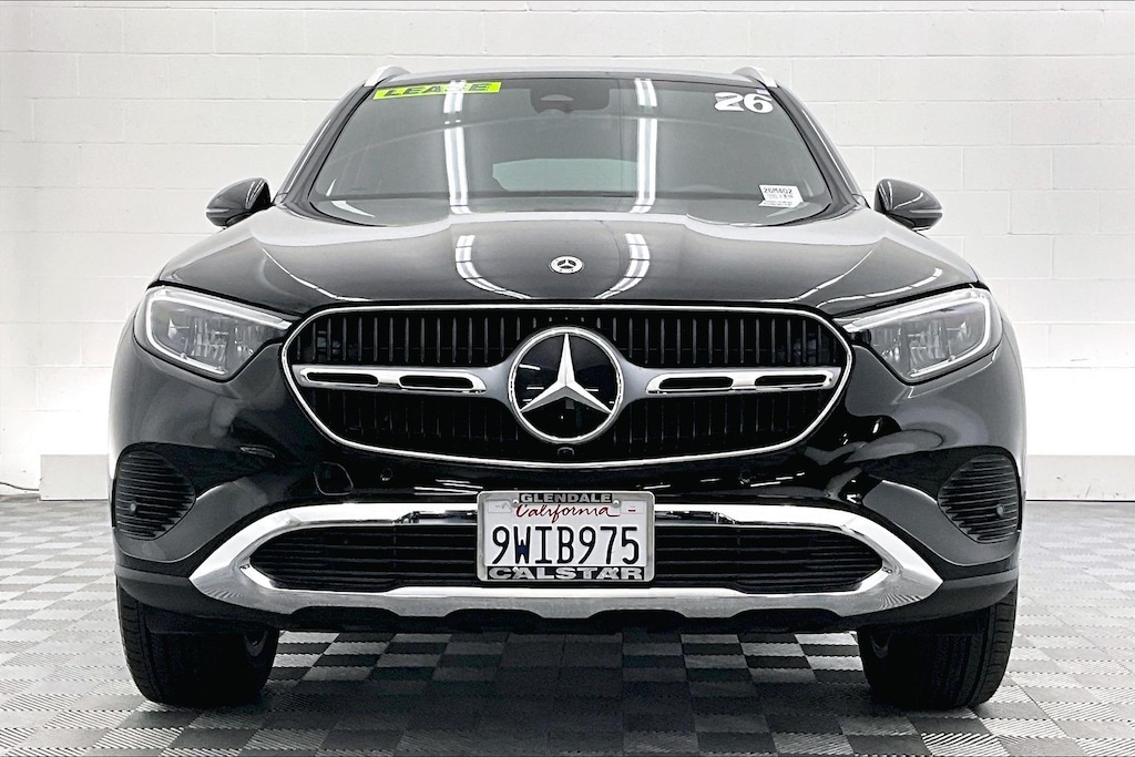 Used 2026 Mercedes-Benz GLC 300 SUV