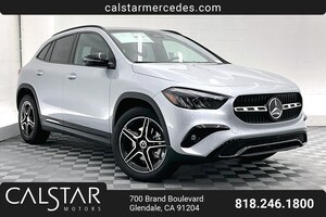 2026 Mercedes-Benz GLA 250 SUV