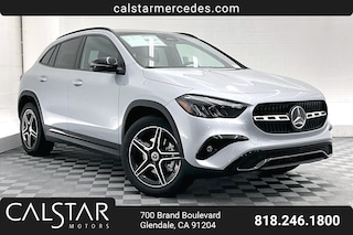 2026 Mercedes-Benz GLA 250 SUV