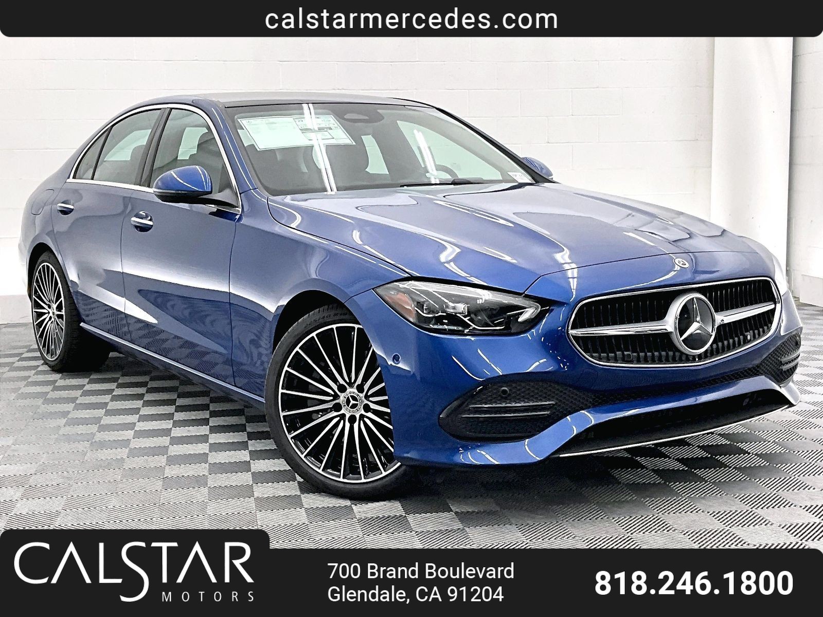 2026 Mercedes-Benz C-Class C 300 — photo 1 of 17