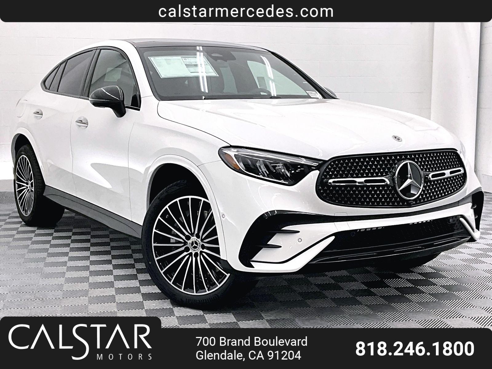 2027 Mercedes-Benz GLC 300 SUV 