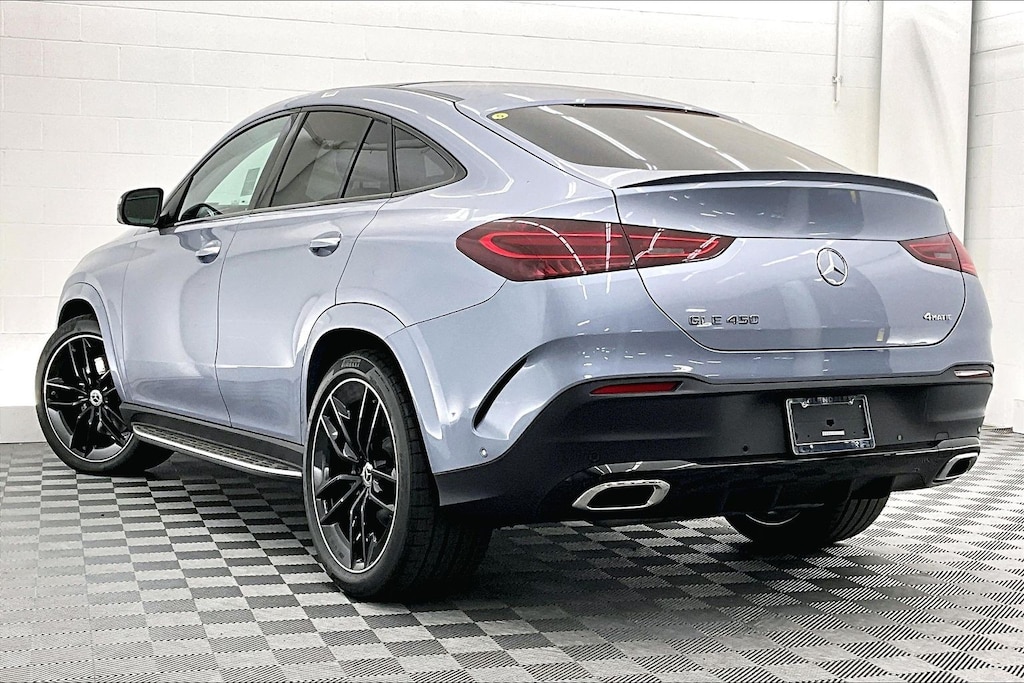 New 2026 Mercedes-Benz GLE 450 4MATIC SUV