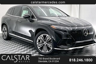 2026 Mercedes-Benz EQS 400 SUV 4MATIC SUV