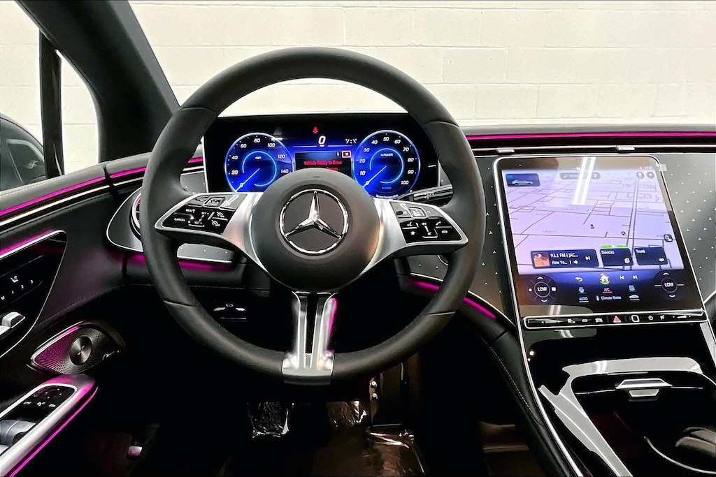 Used 2026 Mercedes-Benz EQE 320+ Sedan Sedan