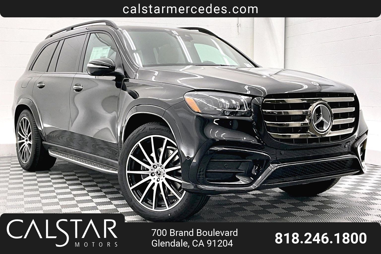 2026 Mercedes-Benz GLS 450 SUV 