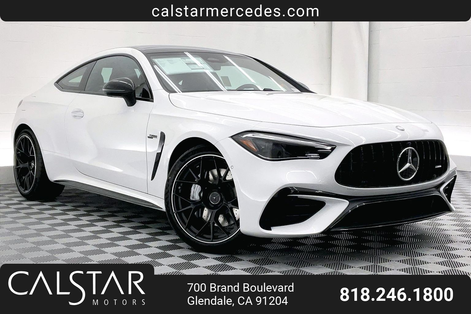 2026 Mercedes-Benz CLE AMG 53's photo