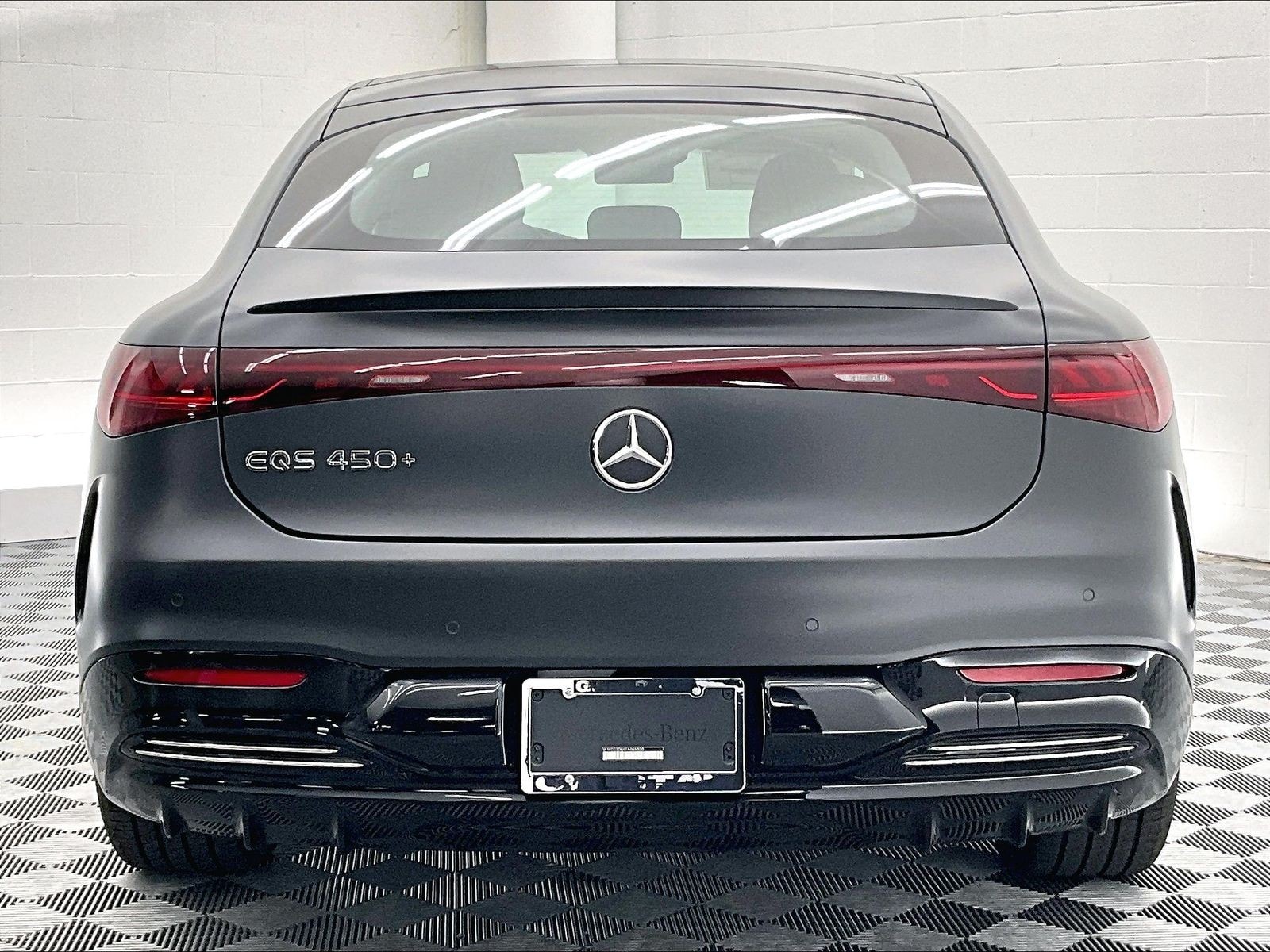 2026 Mercedes-Benz EQS photo 3