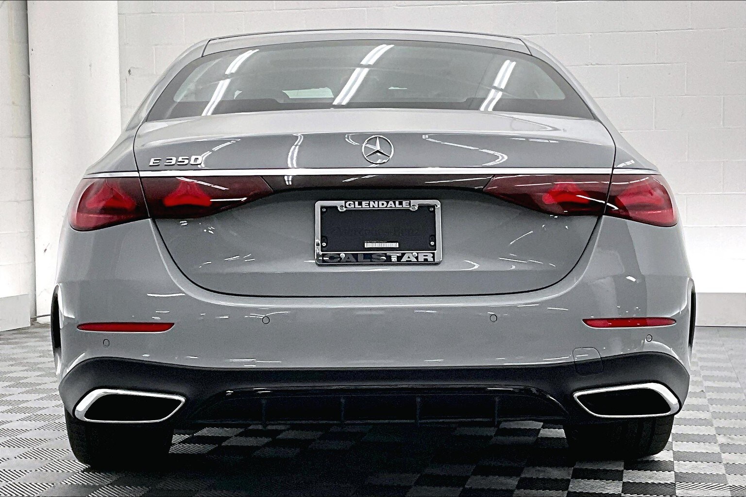 2026 Mercedes Benz E photo 3