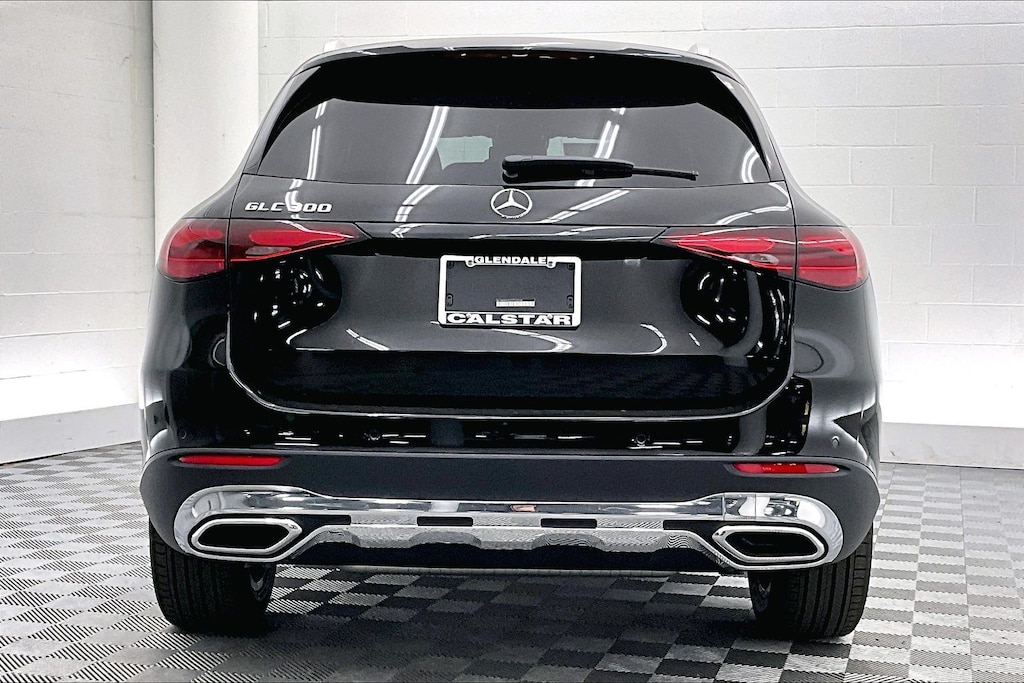 New 2026 Mercedes-Benz GLC 300 SUV