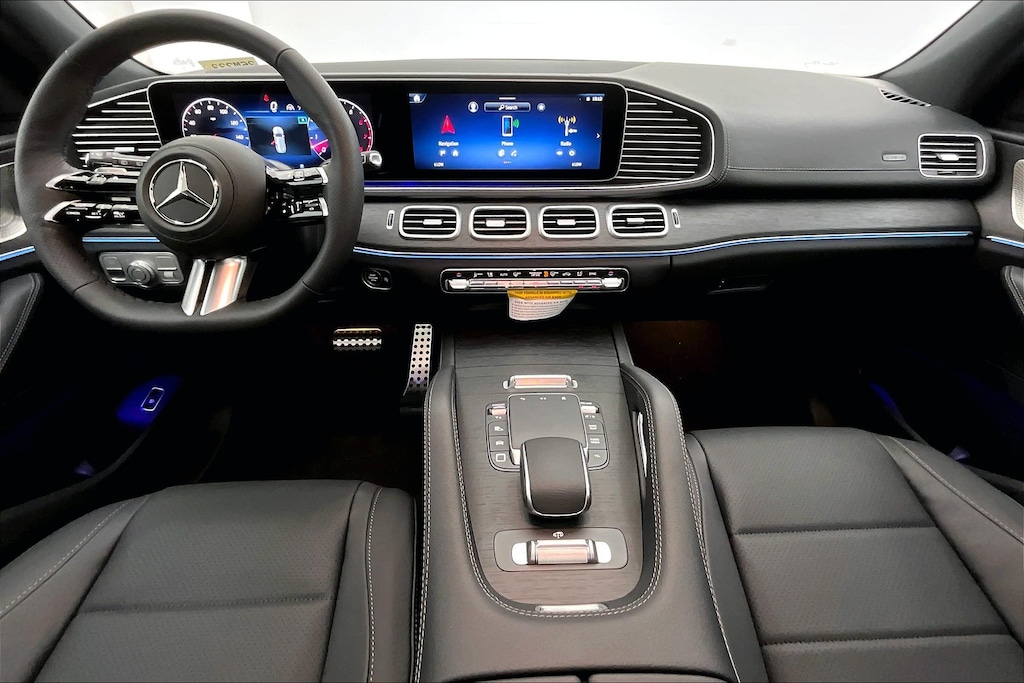 Used 2026 Mercedes-Benz GLS 450 4MATIC SUV