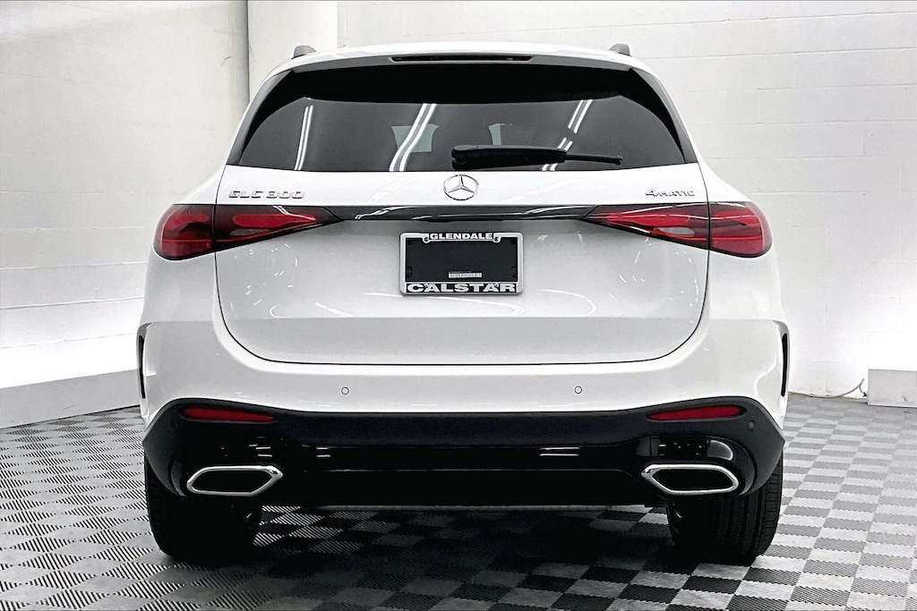 New 2026 Mercedes-Benz GLC 300 4MATIC SUV