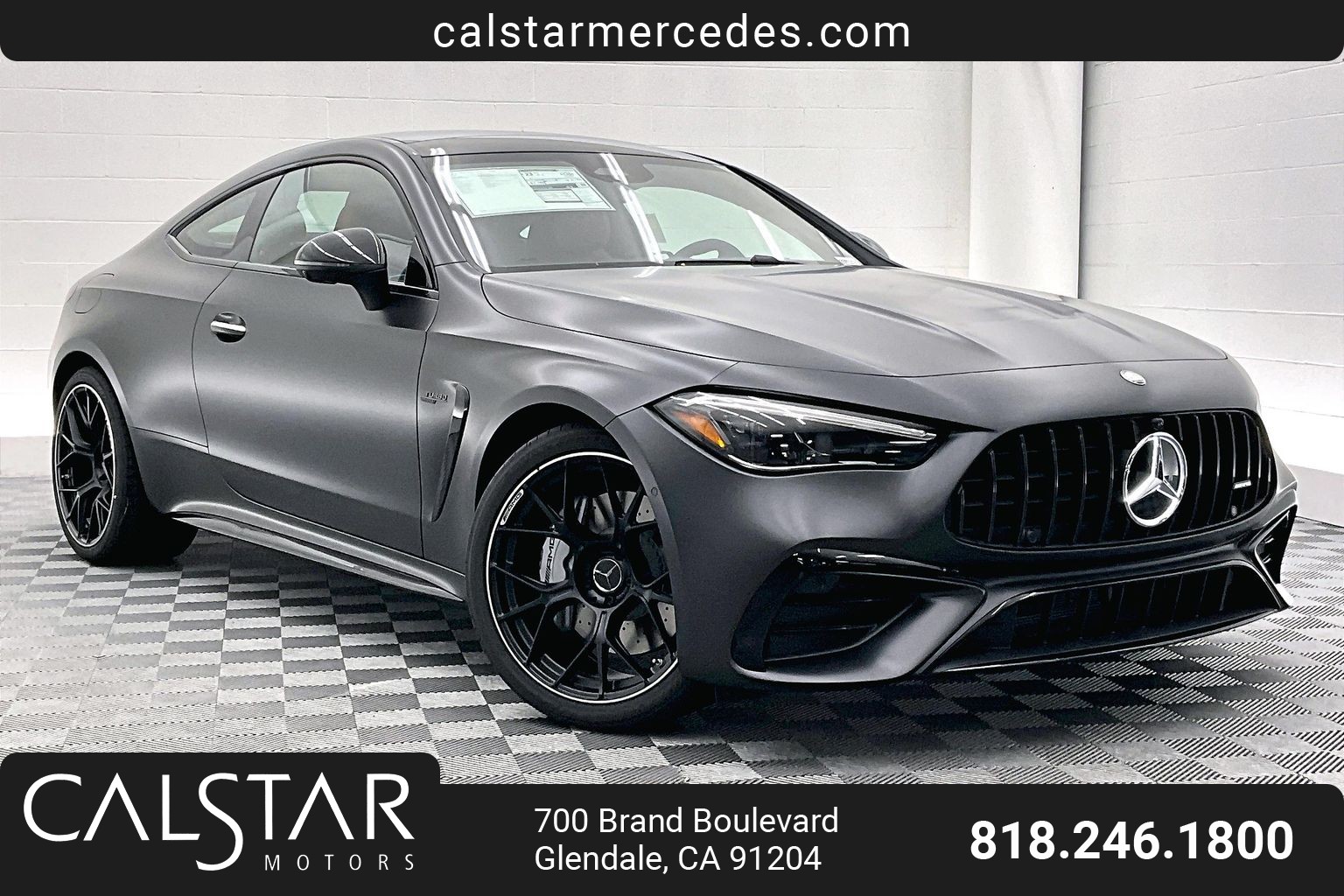 2026 Mercedes-Benz CLE AMG 53 4Matic's photo