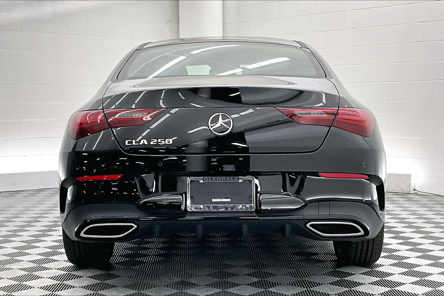 2026 Mercedes Benz CLA 250 photo 3