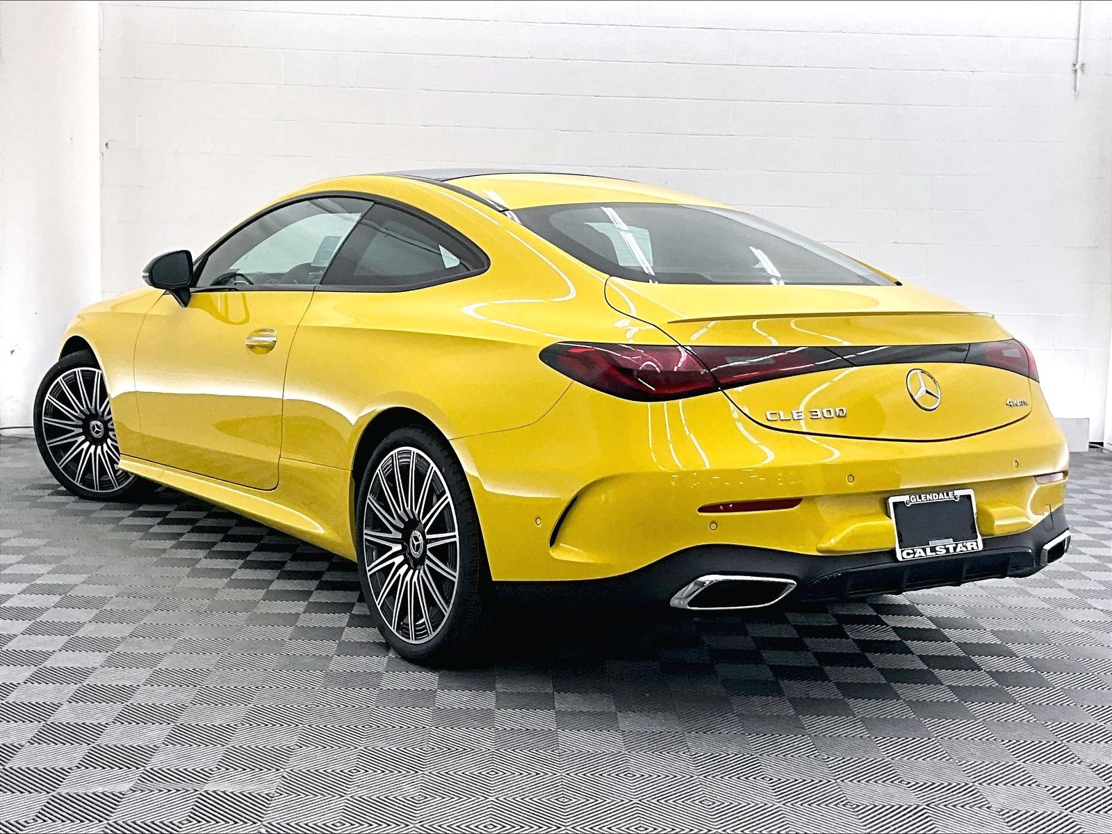 2026 Mercedes-Benz CLE photo 2