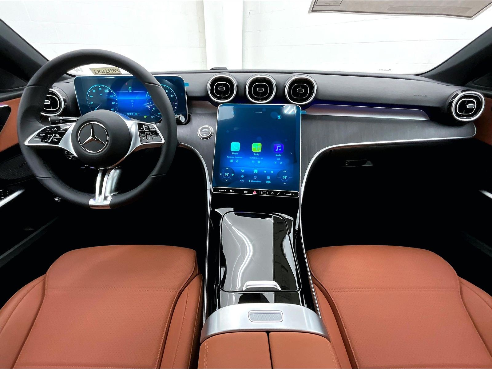 2026 Mercedes-Benz C-Class Sedan photo 4