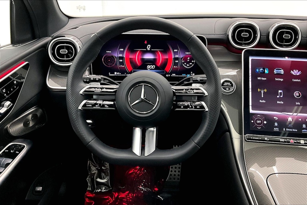 Certified 2024 Mercedes-Benz GLC 300 SUV