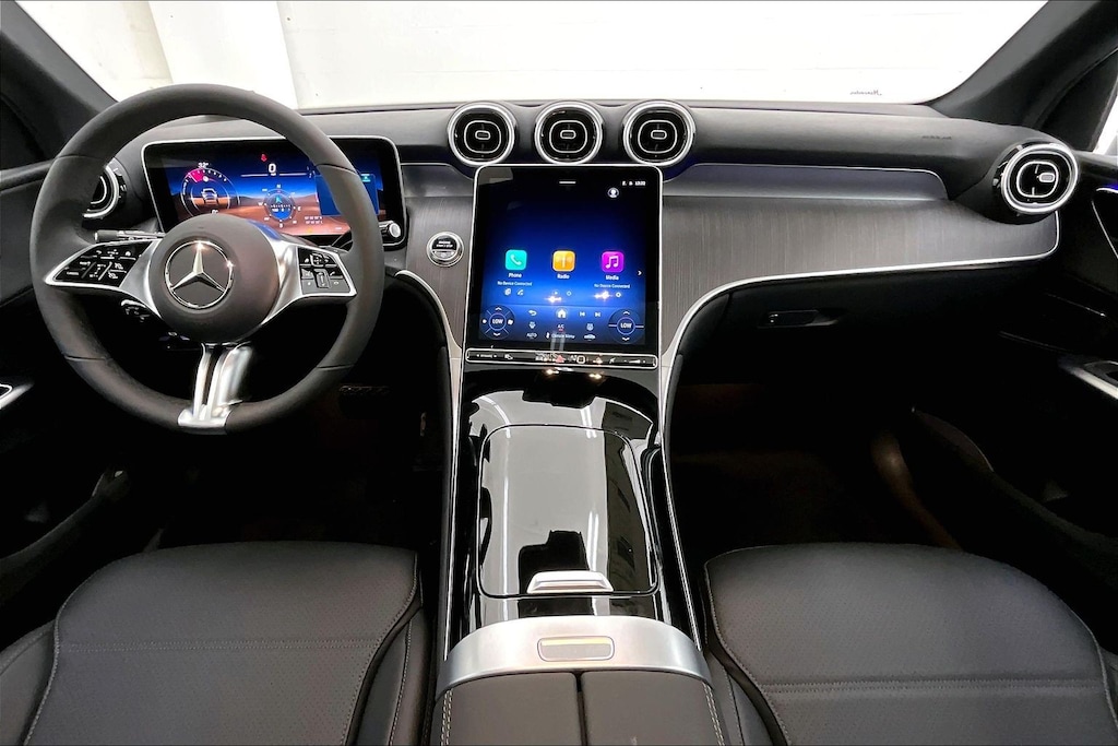 New 2026 Mercedes-Benz GLC 300 SUV