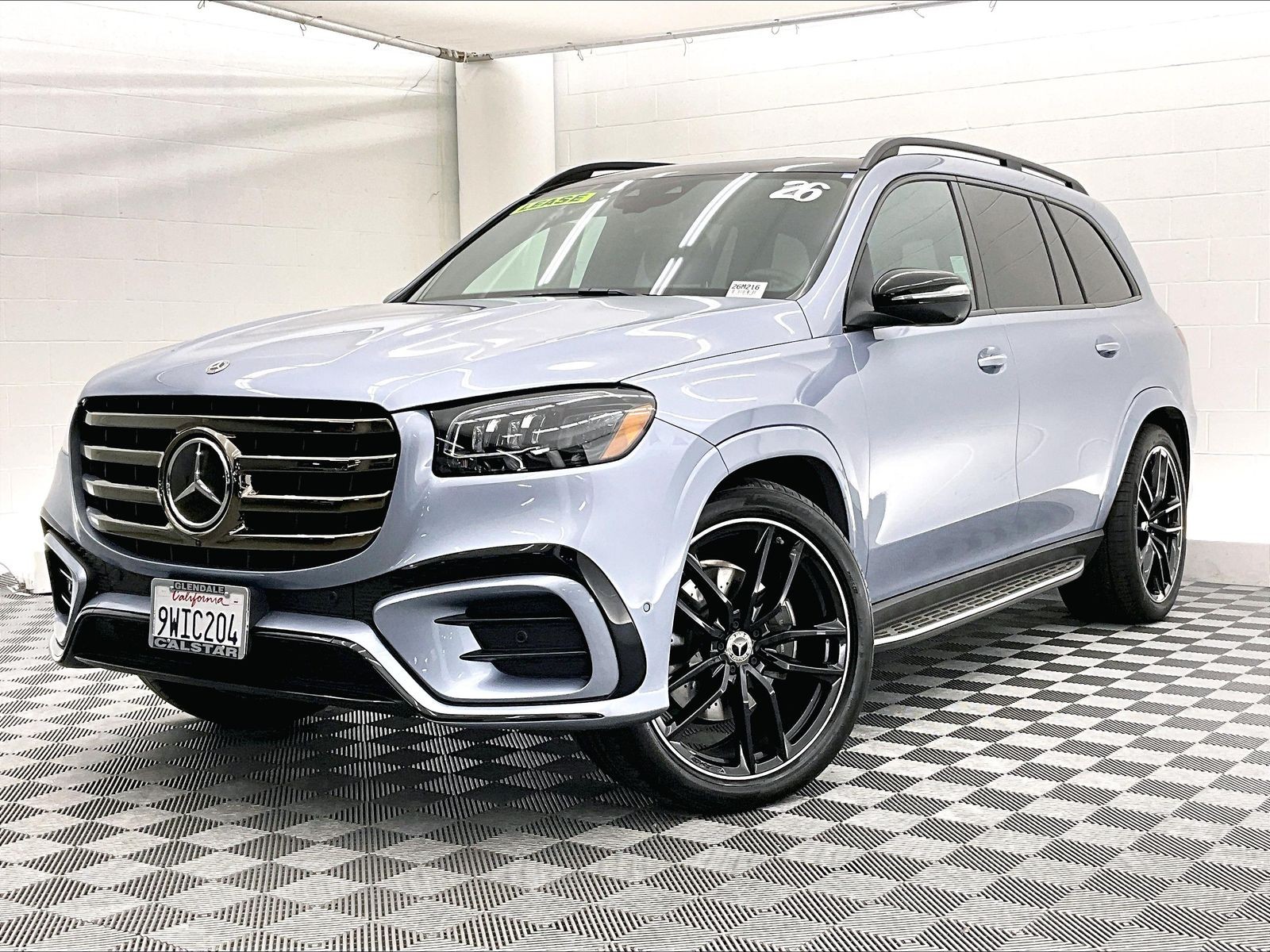 2026 Mercedes-Benz GLS Base - Photo 13