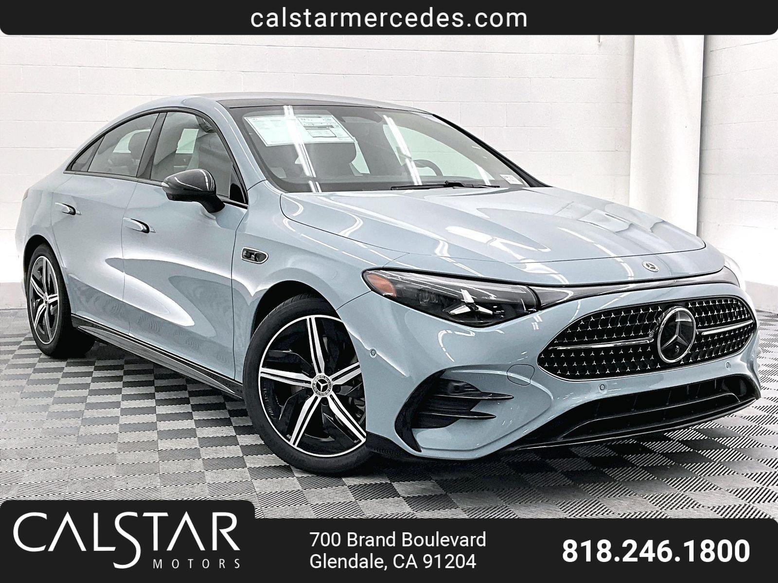 2027 Mercedes-Benz CLA