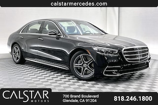 2026 Mercedes-Benz S-Class Base Sedan