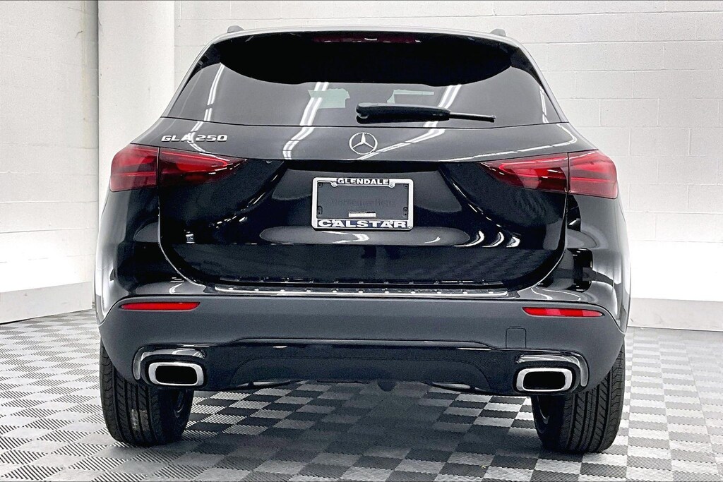 New 2026 Mercedes-Benz GLA 250 SUV