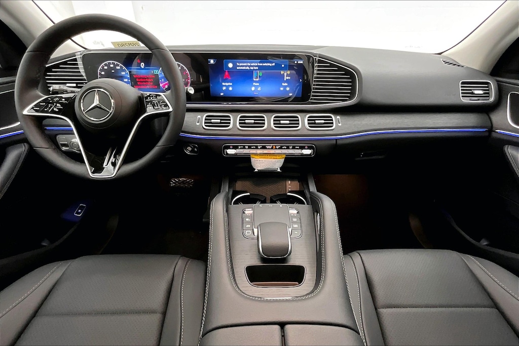 New 2026 Mercedes-Benz GLE 450 4MATIC SUV