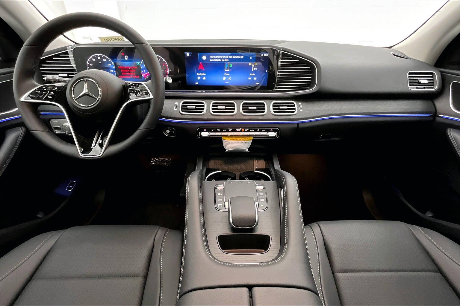2026 Mercedes Benz GLE 450 4MATIC photo 3