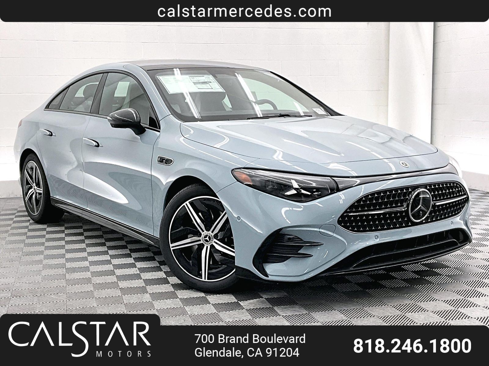 2027 Mercedes-Benz CLA