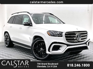 2026 Mercedes-Benz GLS 580 4MATIC SUV