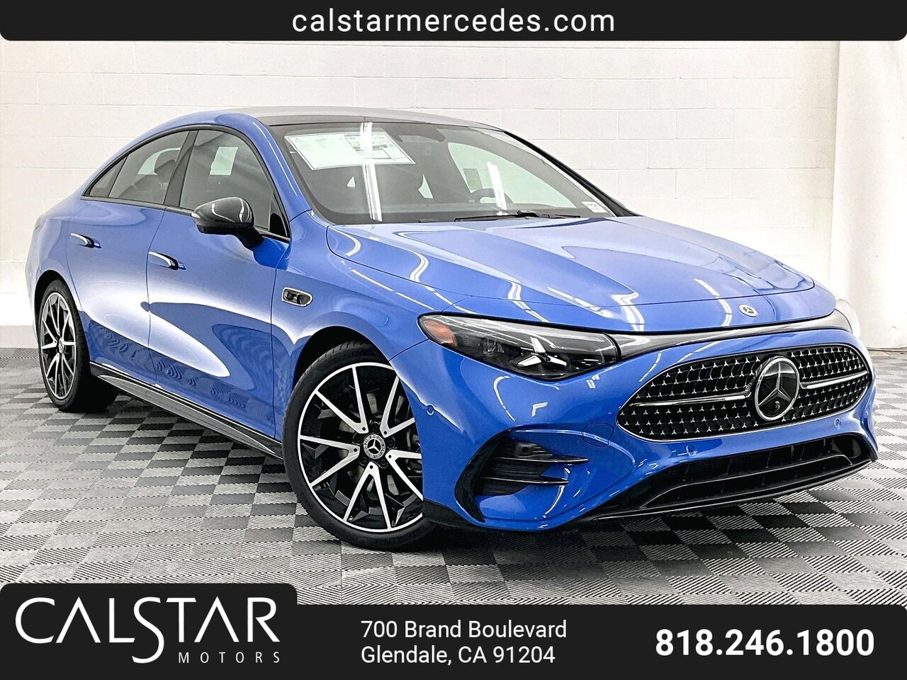 2027 Mercedes-Benz CLA 220 CLA 220 Front-Wheel Drive Hybrid — photo 1 of 18