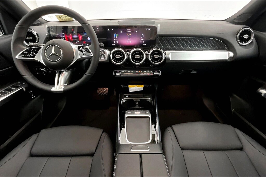 New 2026 Mercedes-Benz GLB 250  SUV