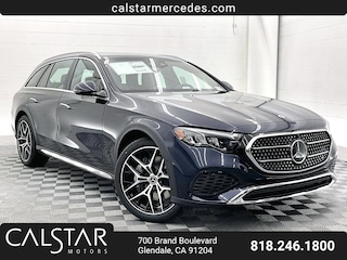2026 Mercedes-Benz E-Class 4MATIC Wagon