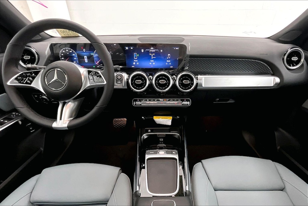 New 2026 Mercedes-Benz GLB 250 SUV