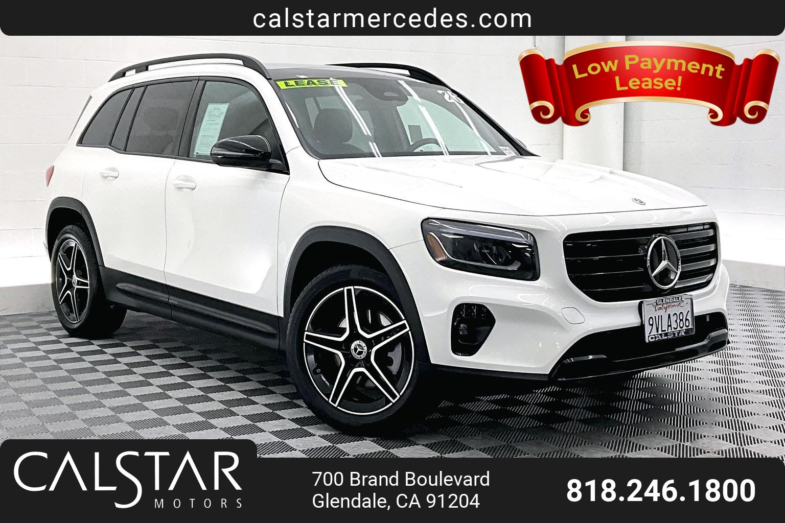 2026 Mercedes-Benz GLB GLB 250's photo