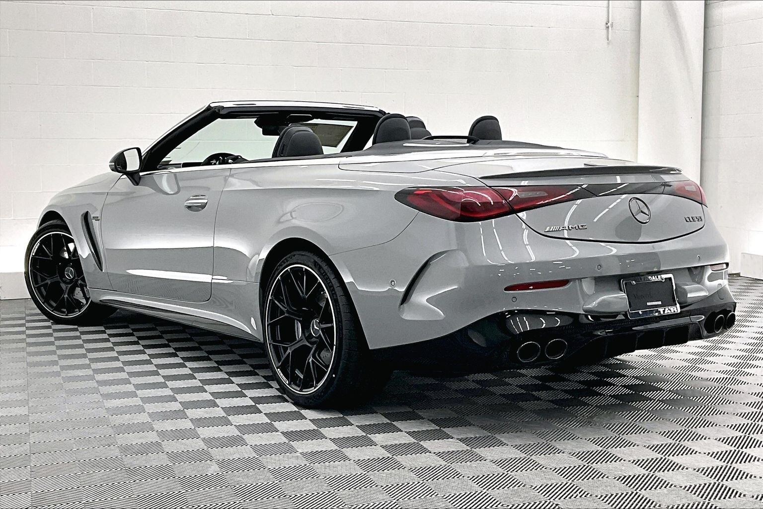 2026 Mercedes Benz CLE AMG 53 4MATIC photo 2