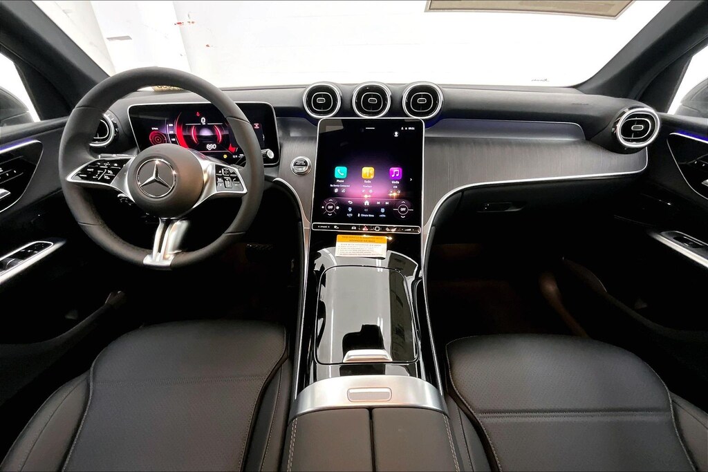 New 2026 Mercedes-Benz GLC 300 SUV