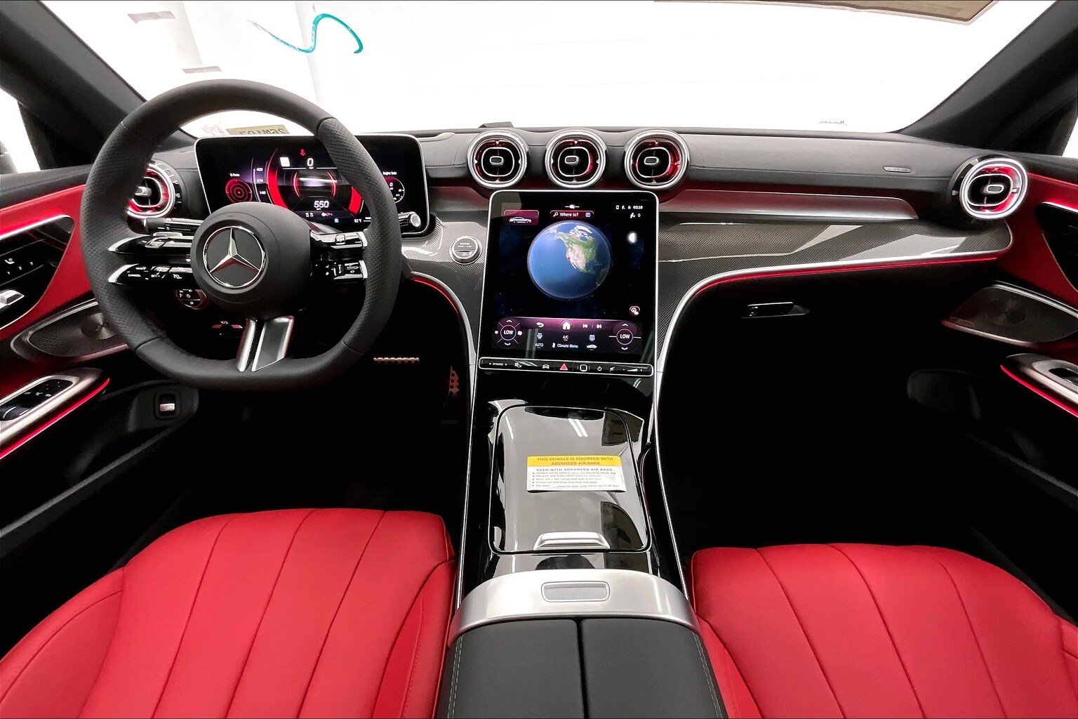 2026 Mercedes Benz CLE 450 4MATIC Coupe photo 4