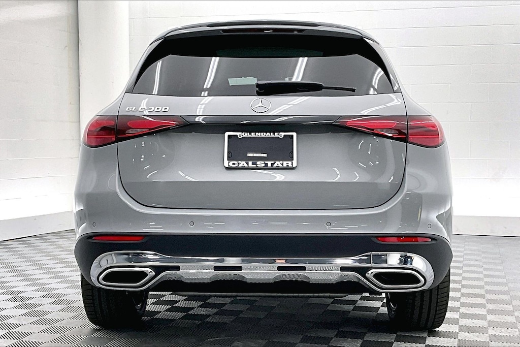 New 2026 Mercedes-Benz GLC 300 SUV